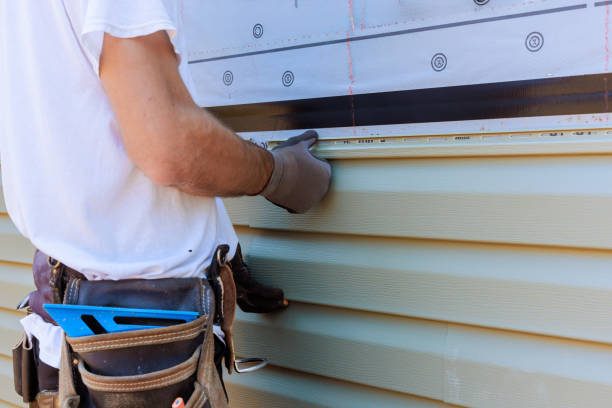 Trusted Siding Replacement service in New Lebanon, OH - Creative Siding